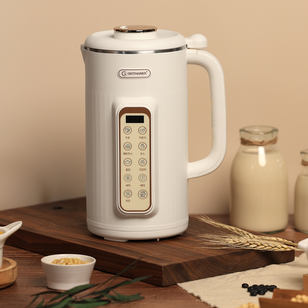 가이타이너 두유제조기 이유식 죽 메이커 두유만들기 NGTSM-1000