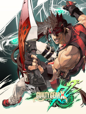 [24시 자동발송 / 스팀 게임] GUILTY GEAR Xrd REV 2