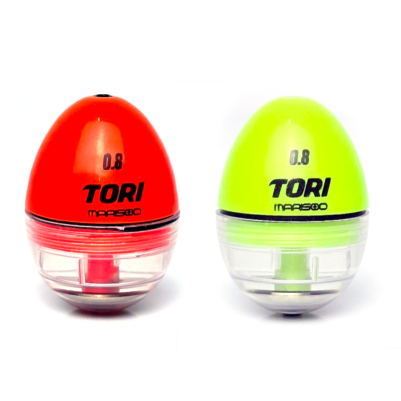 마리수 구멍전자찌 전자구멍찌 감성돔 구멍찌 주야겸용 토리 이미지 4