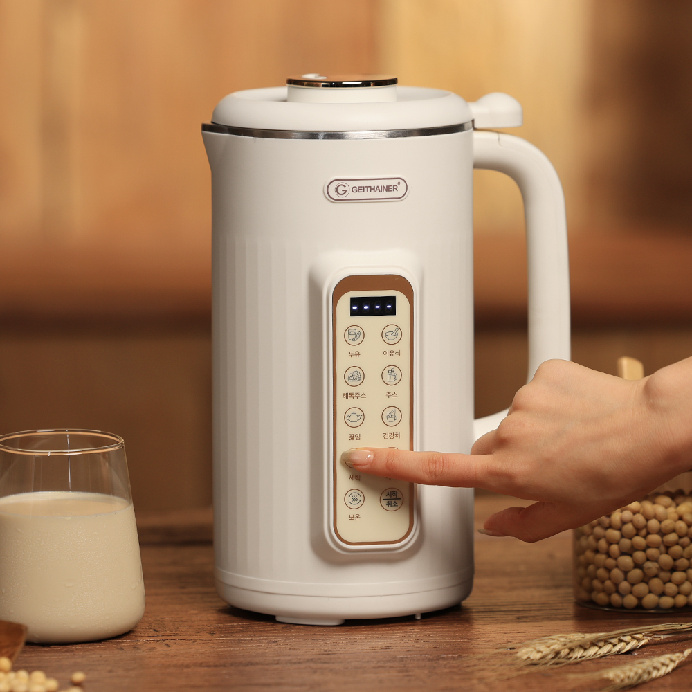가이타이너 두유제조기 이유식 죽 메이커 두유만들기 NGTSM-1000