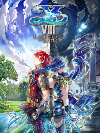 [24시 자동발송 / 스팀 게임] Ys VIII: Lacrimosa of DANA