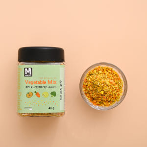 마도로스펫 베지믹스 40g 유기농 무농약 채소믹스 동결건조 강아지간식 솔직 후기 | 실제 사용자 리뷰 총정리 - 상품 이미지 2