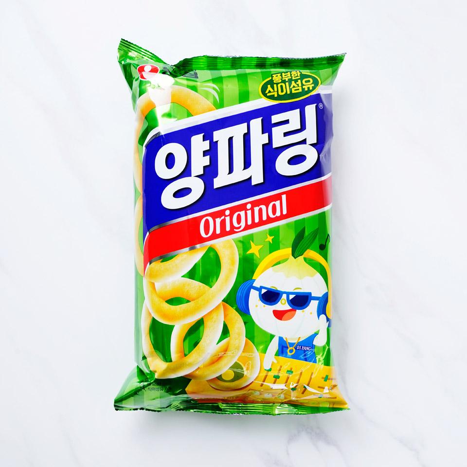 메가마트 농심 양파링 80g - 메인 이미지