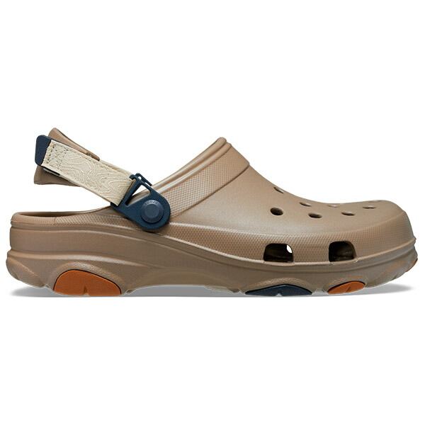 크록스 crocs 클래식 올터레인 클로그 남여공용 샌들 7컬러 - 상세 이미지 4