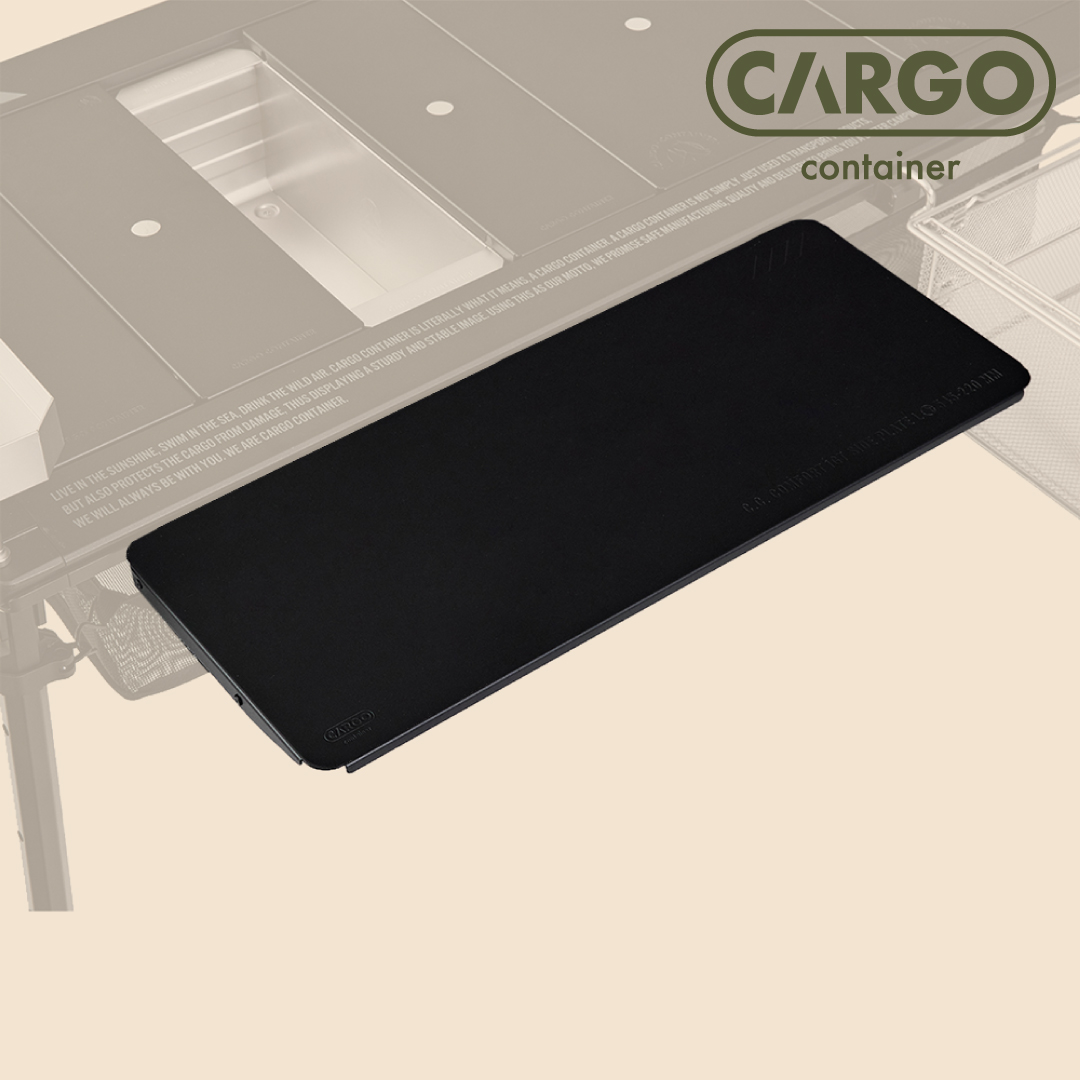 카고컨테이너 컴포트 IGT 모듈 ACC 사이드 플레이트 L