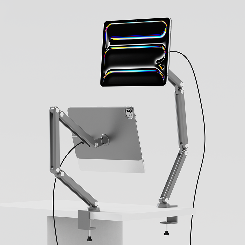 니케 아이패드 무선충전 마그네틱 암 거치대 스탠드 Magsnap Anchor Charge