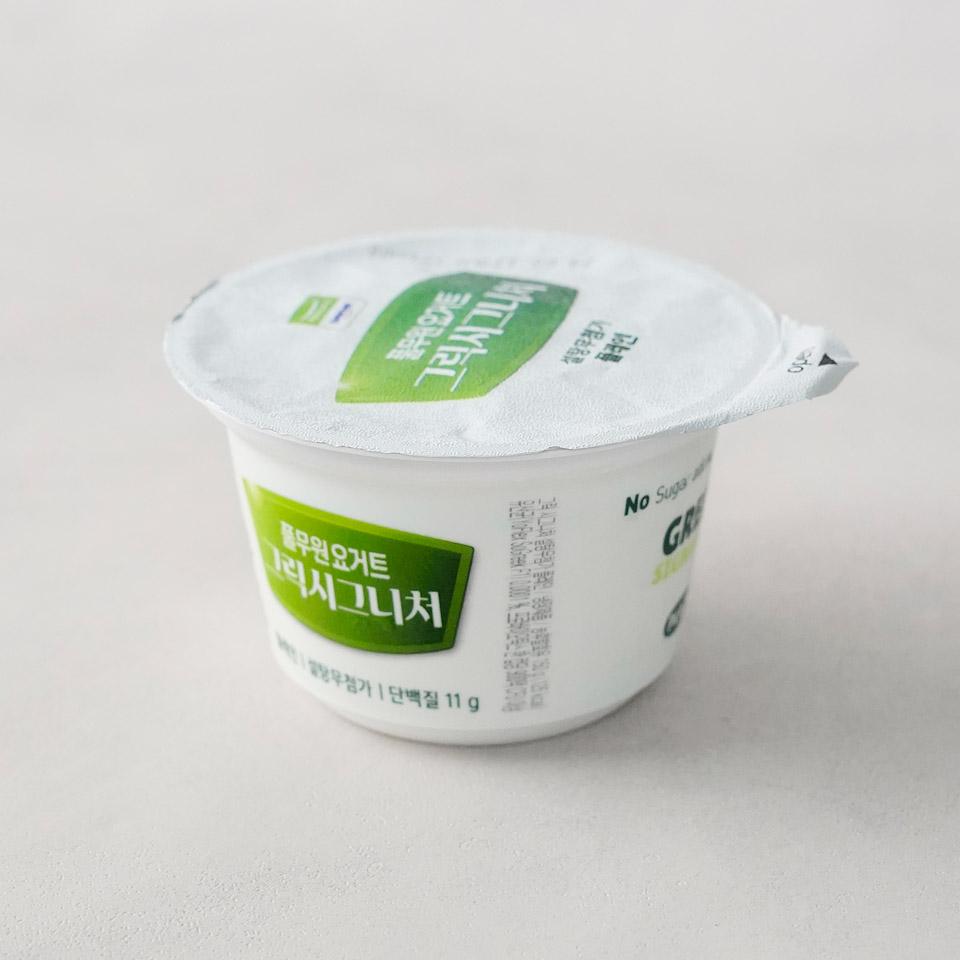 메가마트 풀무원 요거트 그릭 시그니처 플레인  150g - 상세 이미지 2