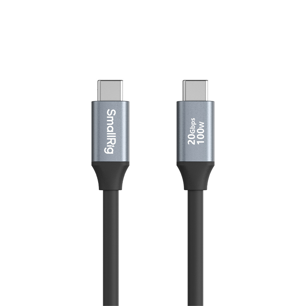 스몰리그 4789 USB-C to USB-C 데이터 케이블 60cm - 상품 이미지