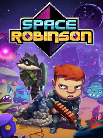 [24시 자동발송 / 스팀 게임] Space Robinson: Hardcore Roguelike Action