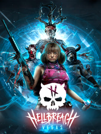 [Infinity Ape Studio][24시 자동발송 / 스팀 게임] Hellbreach: Vegas