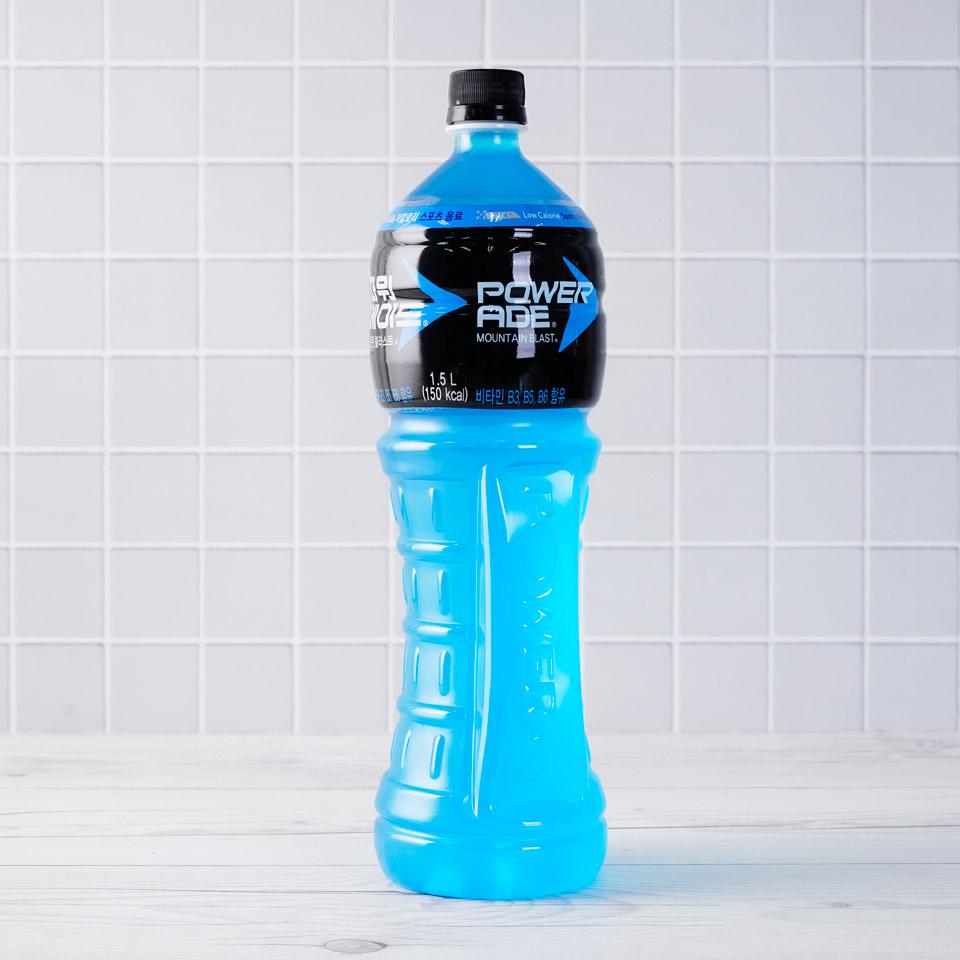 메가마트 코카콜라 파워에이드 이온음료 1.5L - 상세 이미지 2