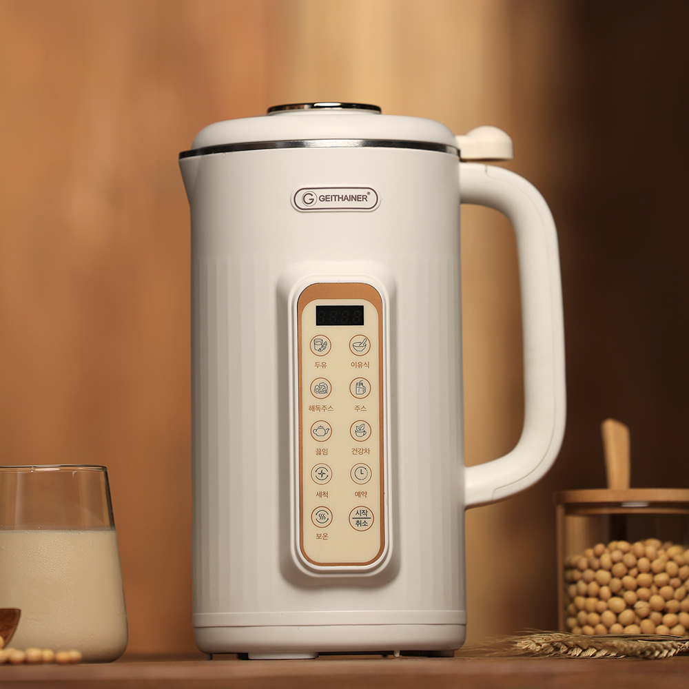 가이타이너 두유제조기 이유식 죽 메이커 두유만들기 NGTSM-1000