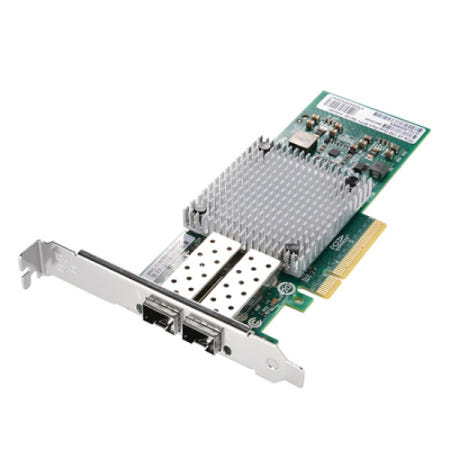 이지넷유비쿼터스 듀얼포트 SFP+ 기가비트 랜카드 NEXT-542SFP-10G