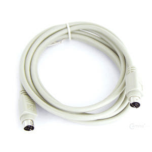 Coms PS2 케이블 3M(키보드/마우스 공용) C0903