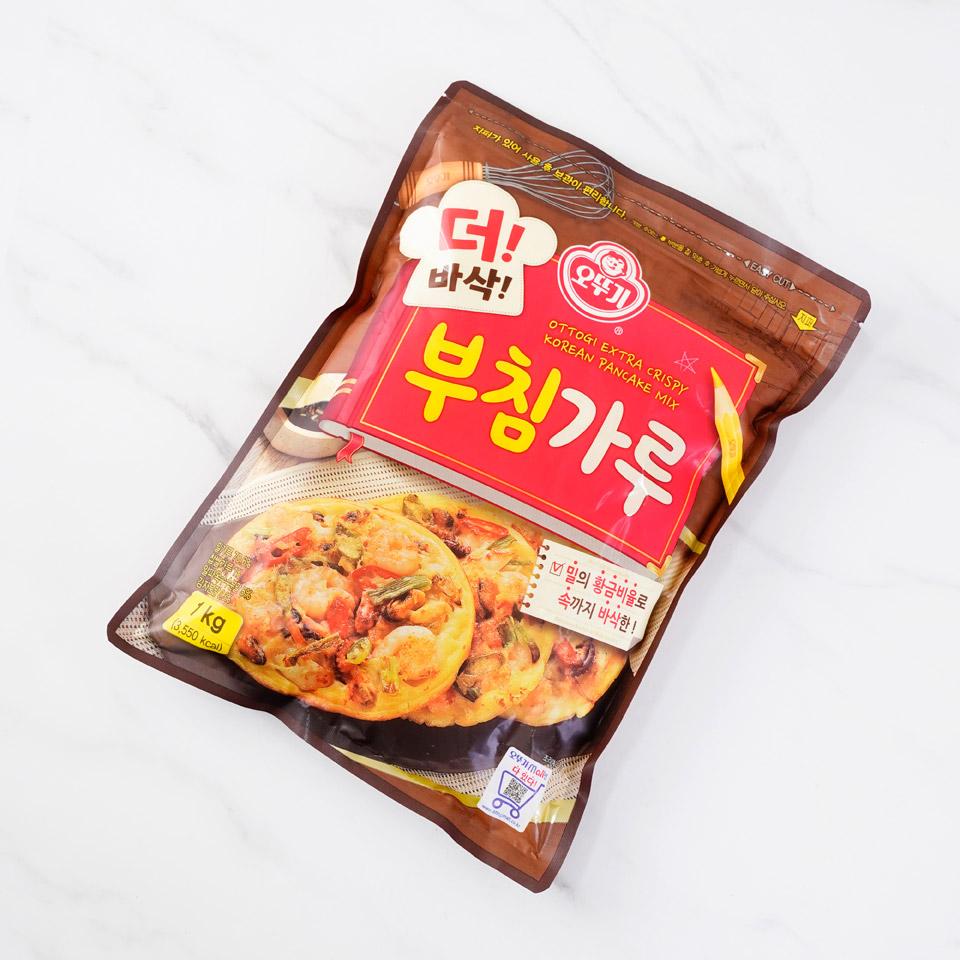 메가마트 오뚜기 바삭하고 고소한 부침가루 1kg - 상세 이미지 2