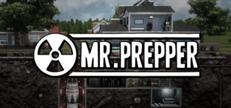 [24시 자동발송 / 스팀 게임] Mr. Prepper