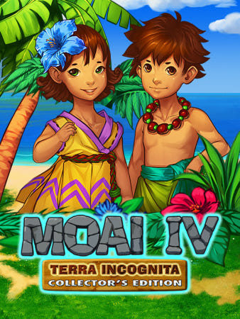 [24시 자동발송 / 스팀 게임] MOAI 4 Terra Incognita Collector's Edition