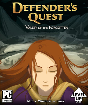 [24시 자동발송 / 스팀 게임] Defender's Quest: Valley of the Forgotten