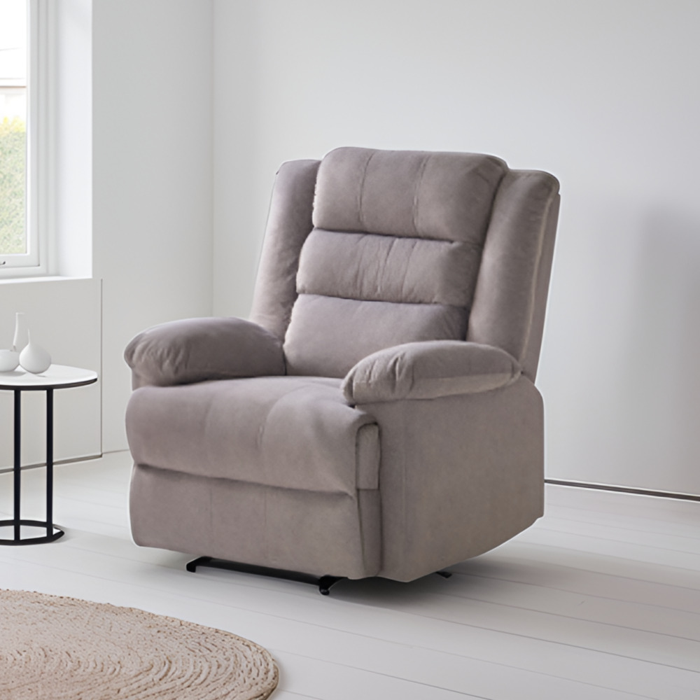 쿤 수동리클라이너 무빙쇼파 모션쇼파 패브릭 이클라이너