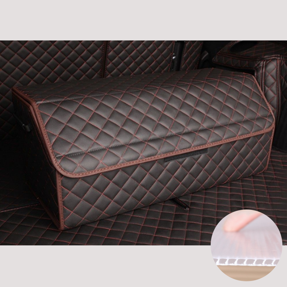 SUV트렁크정리 GV70 그랜저 제네시스 트렁크 정리함(대) 3세대