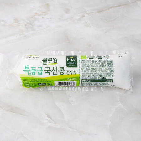 메가마트 풀무원 국산콩 순두부 350g