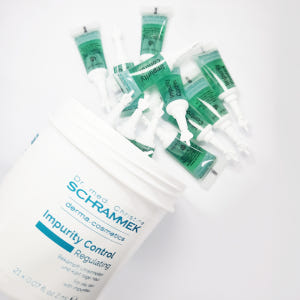 닥터슈라멕 임퓨리티 컨트롤 앰플 2ml x 21 (지성피부에 도움을 주는... 솔직 후기 | 피부 타입별 분석 - 상품 이미지 1