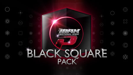 [24시 자동발송 / 스팀 게임] DJMAX RESPECT V - Black Square Pack DLC