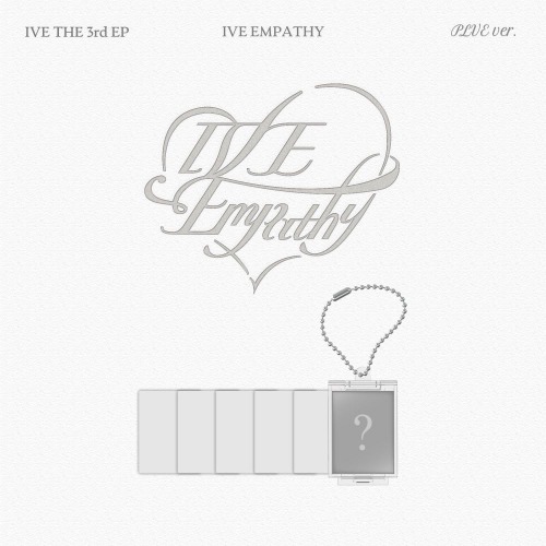 IVE (아이브) THE 3rd EP [IVE EMPATHY] PLVE 장원영 ver - 상품 이미지