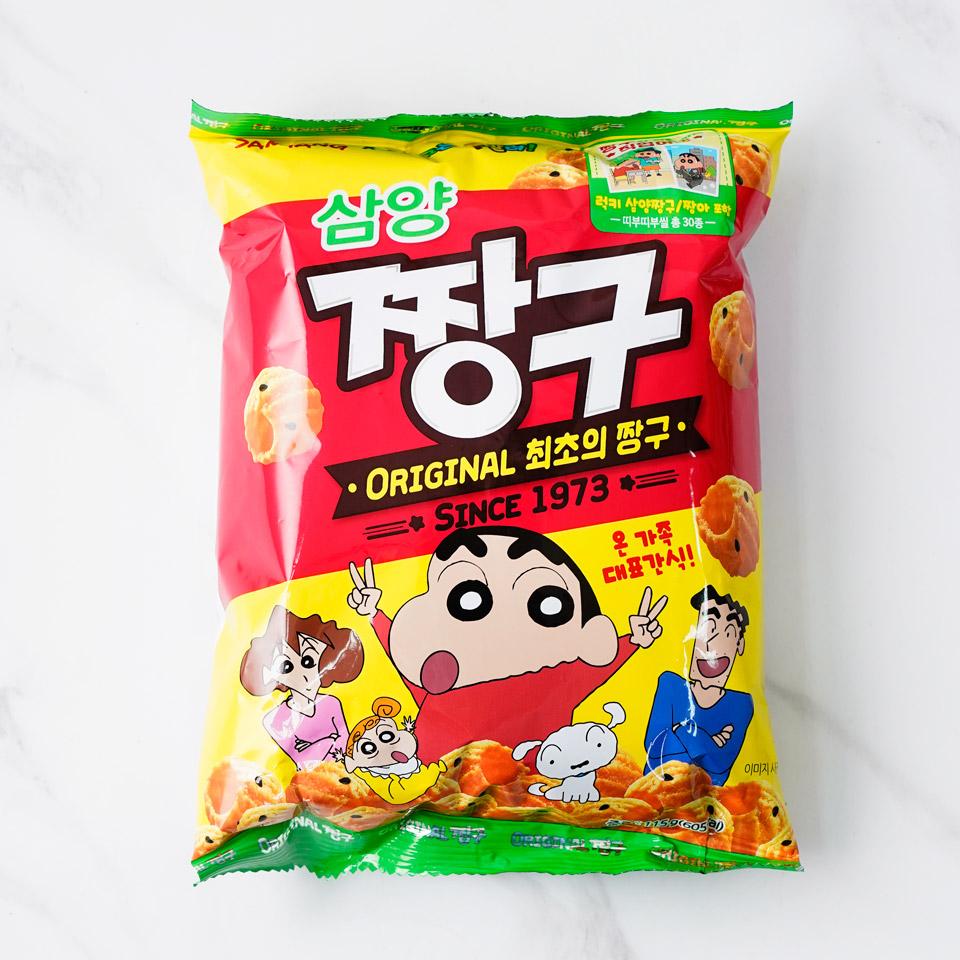 메가마트 삼양 짱구 115g - 메인 이미지