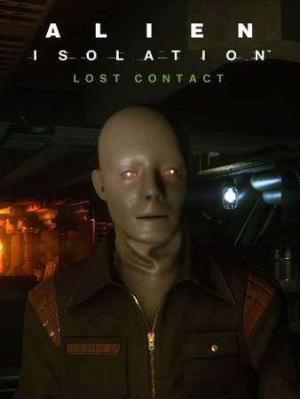 [24시 자동발송 / 스팀 게임] Alien: Isolation - Lost Contact DLC