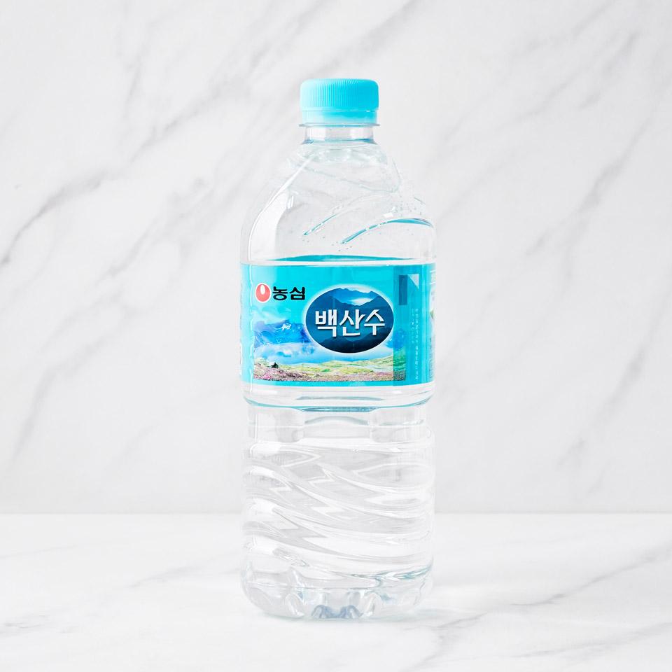 메가마트 농심 백산수 1L - 상세 이미지 2