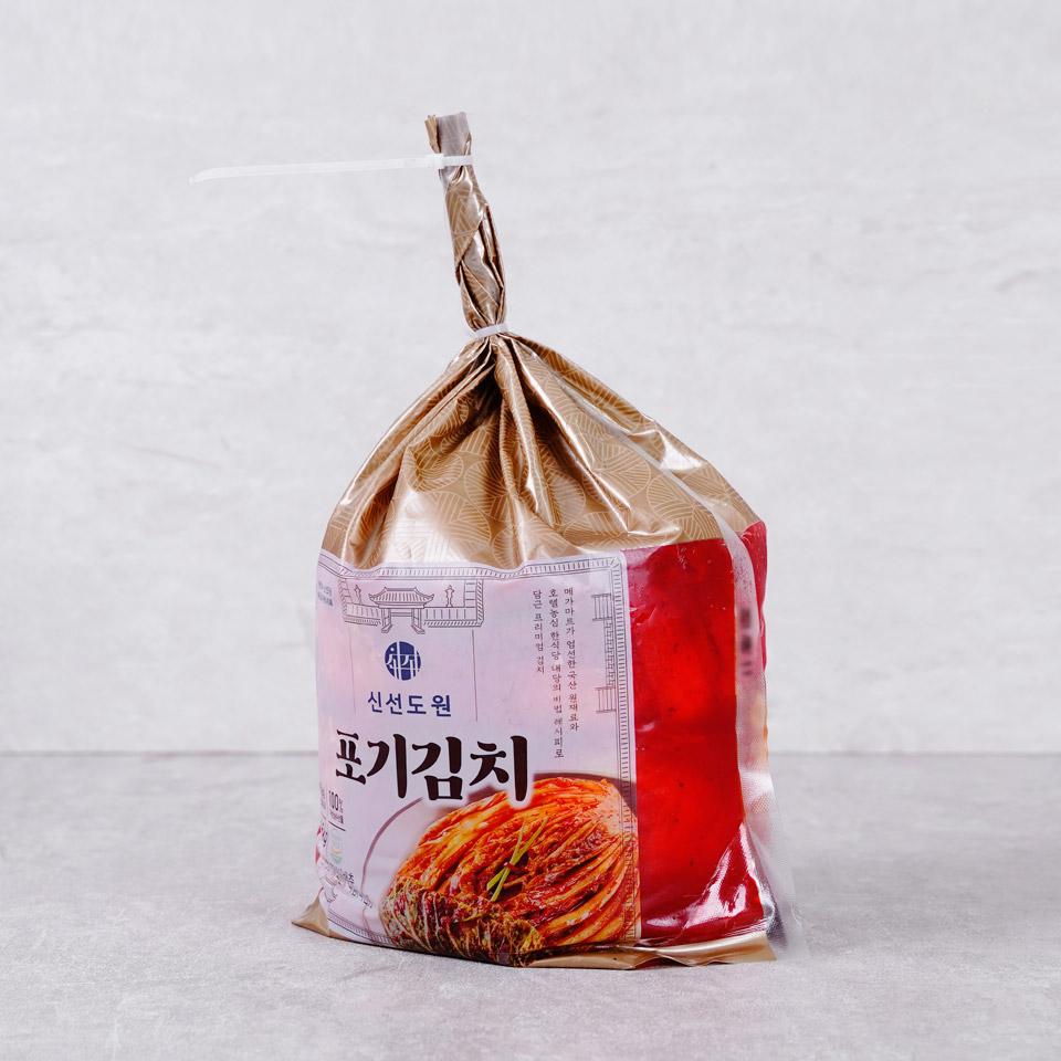 메가마트 신선도원 포기김치 3.5kg - 상세 이미지 2