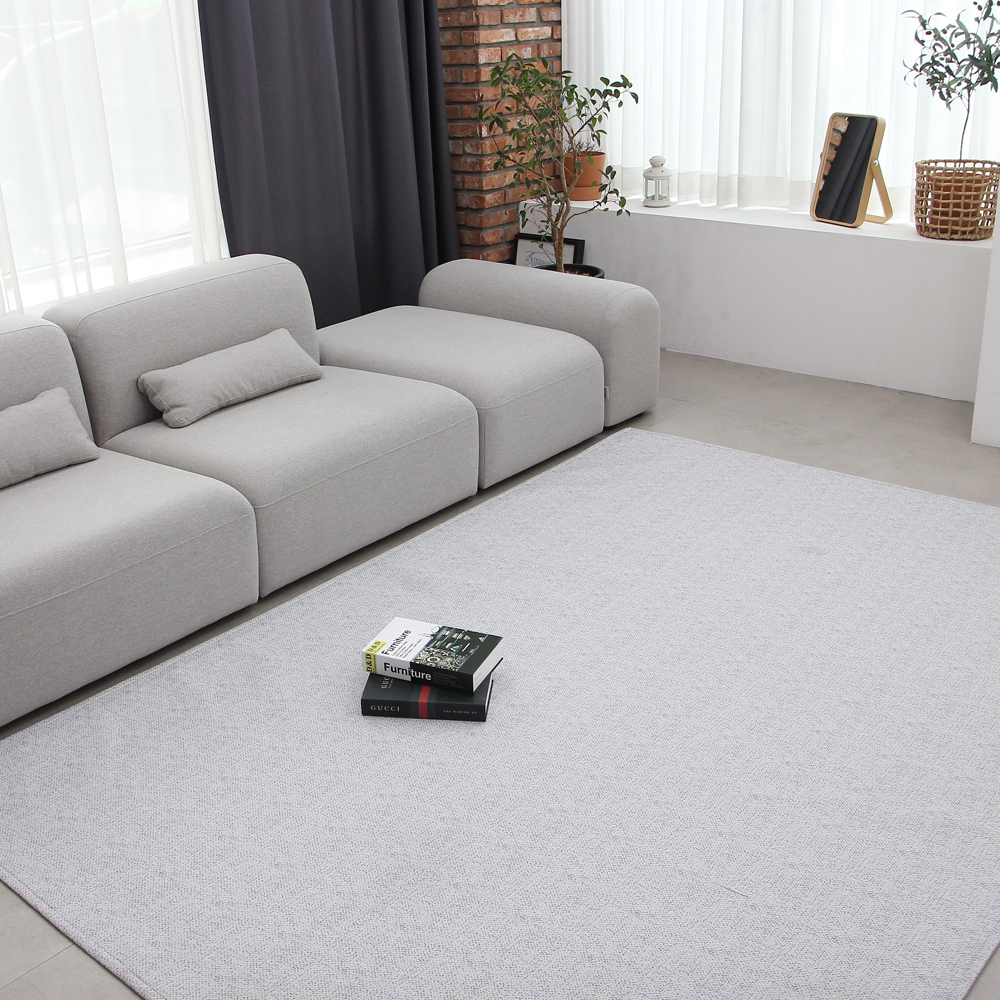 물세탁 생활방수 러그 주문제작 소형 사이즈 사계절