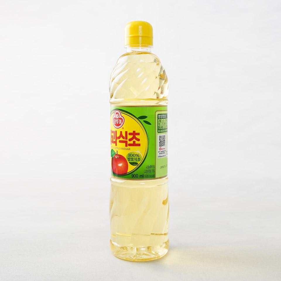 메가마트 오뚜기 사과식초 900ml - 상세 이미지 2