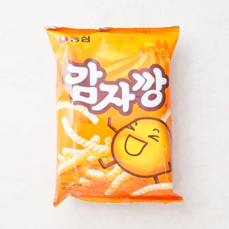 메가마트 농심 감자깡 75g