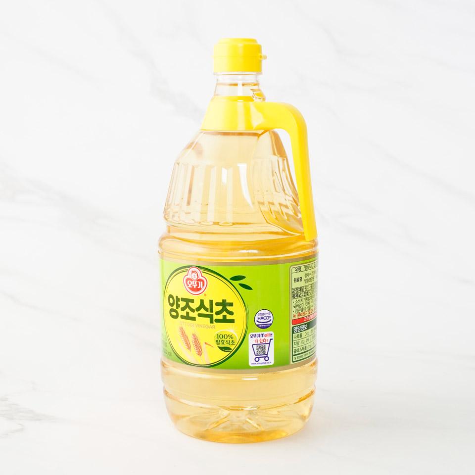 메가마트 오뚜기 양조식초 1.8L - 상세 이미지 2