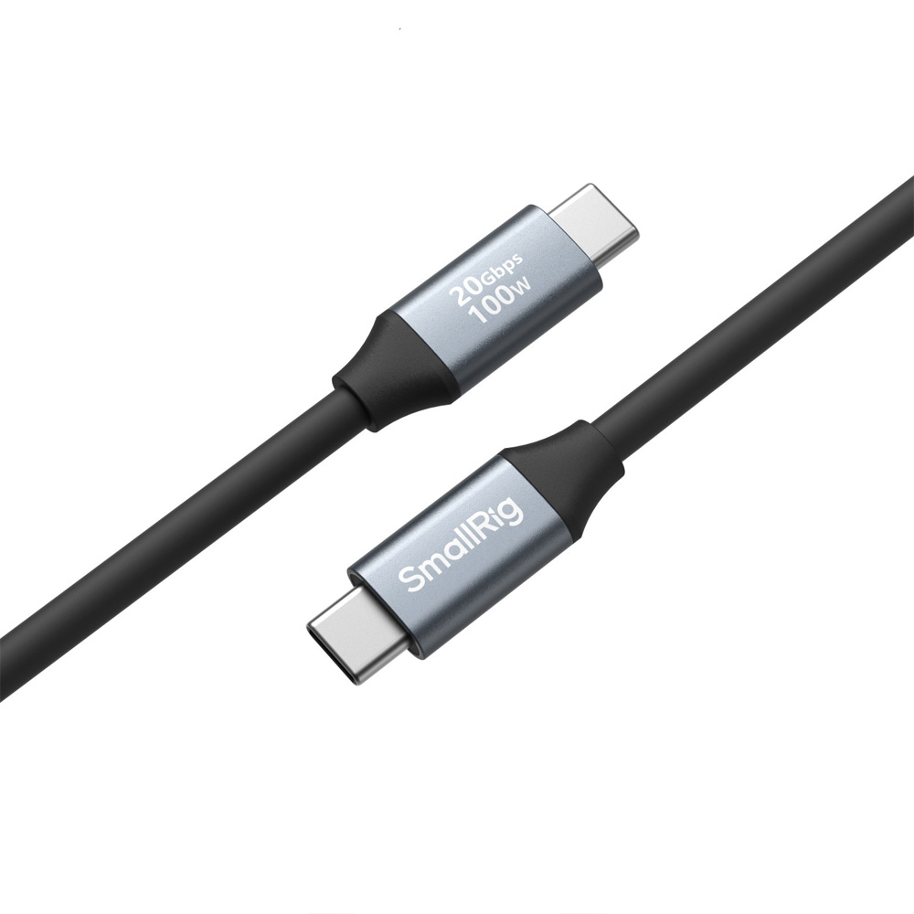 스몰리그 4789 USB-C to USB-C 데이터 케이블 60cm - 상세 이미지 2