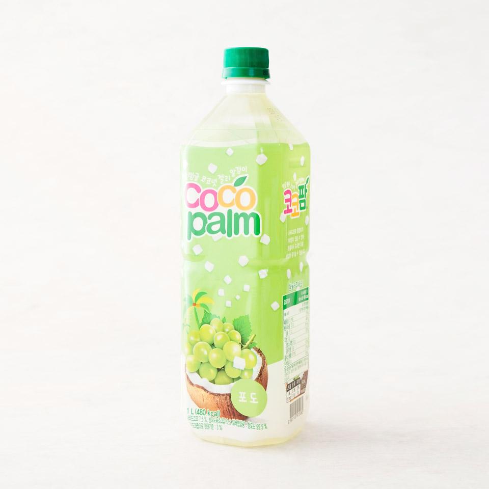 메가마트 해태 코코팜 포도 1L - 상세 이미지 2
