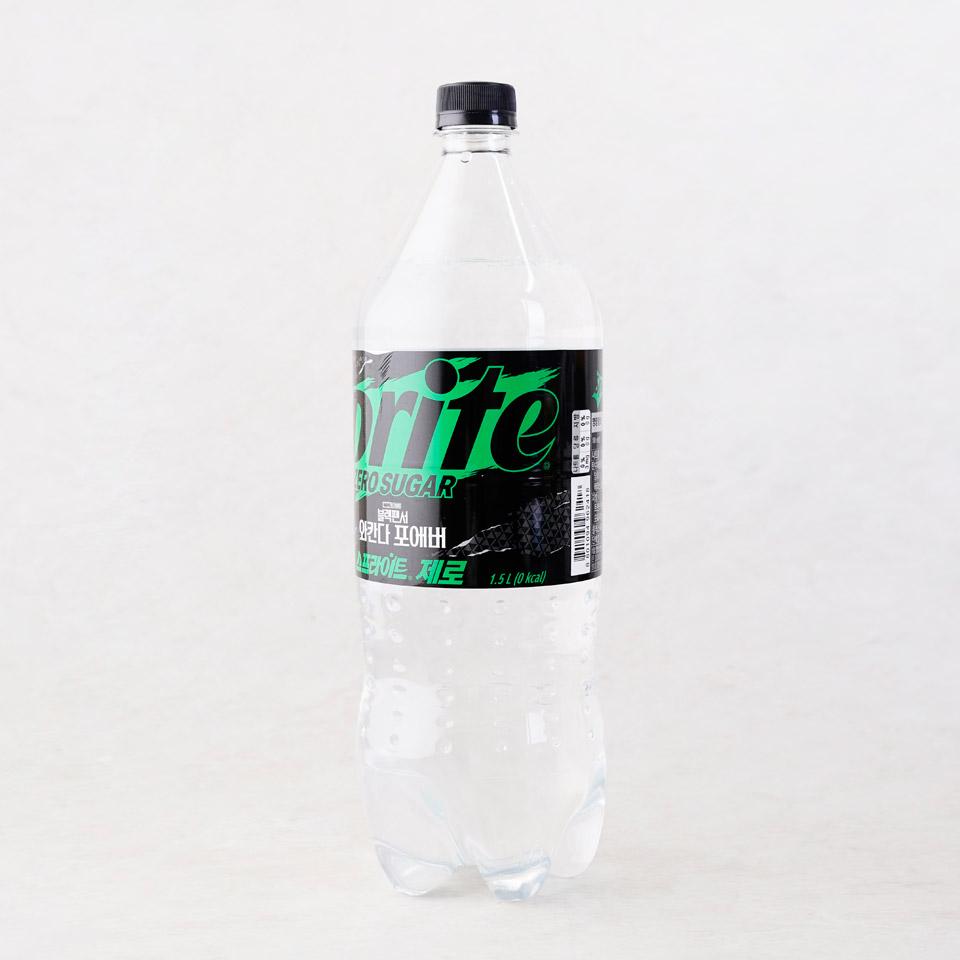 메가마트 코카콜라 스프라이트 제로 1.5L - 상세 이미지 2