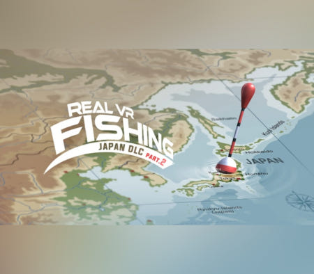 [24시 자동발송 / 스팀 게임] Real VR Fishing - JAPAN DLC PART 2