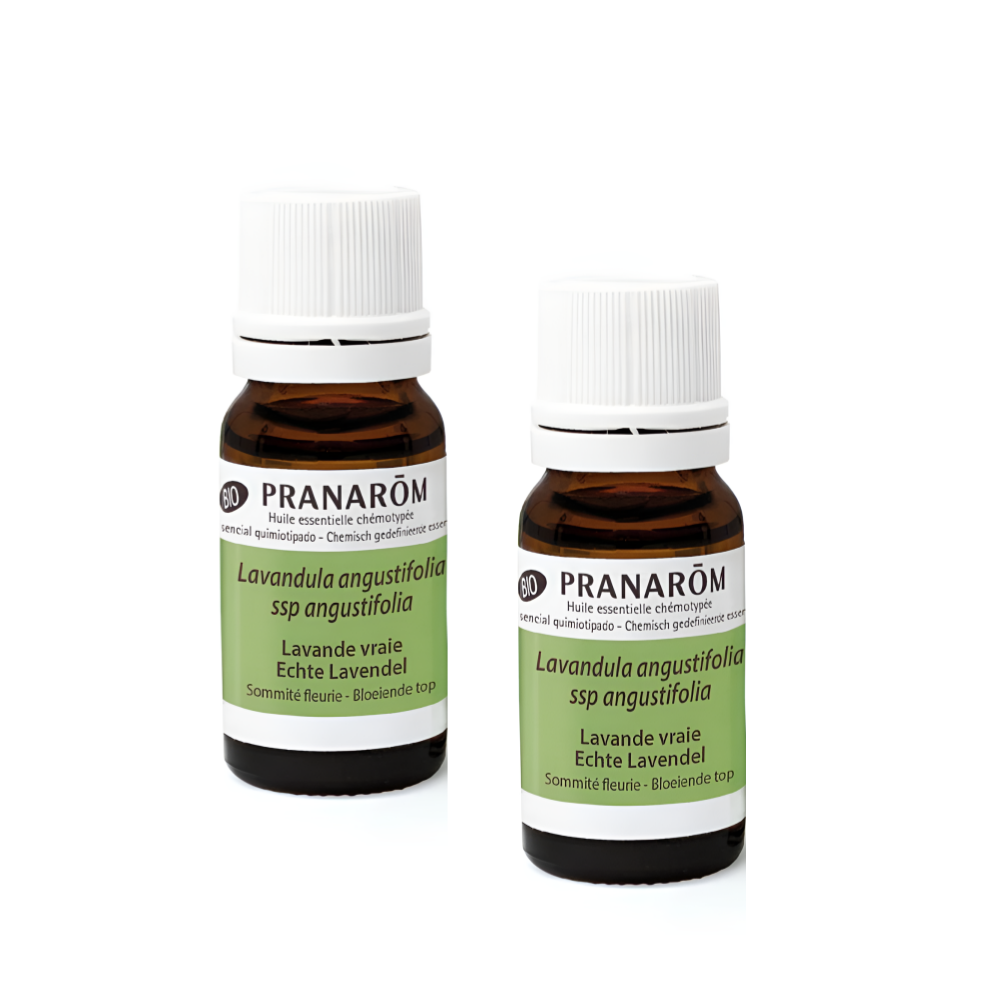 1+1 프라나롬 트루 라벤더 오일 10ml 30ml 세트 - 상세 이미지 2