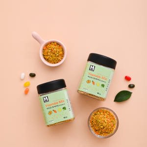 마도로스펫 베지믹스 40g 유기농 무농약 채소믹스 동결건조 강아지간식 솔직 후기 | 실제 사용자 리뷰 총정리 - 상품 이미지 3