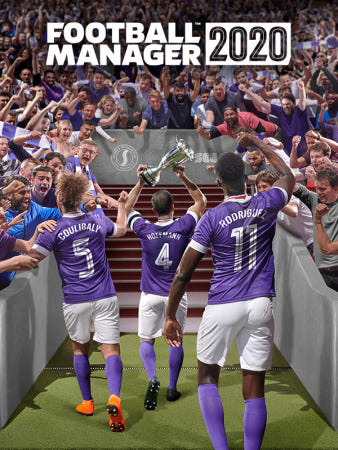 [24시 자동발송 / 스팀 게임] Football Manager 2020