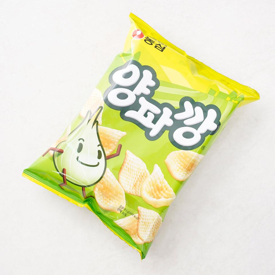 메가마트 농심 양파깡 77g - 상세 이미지 2
