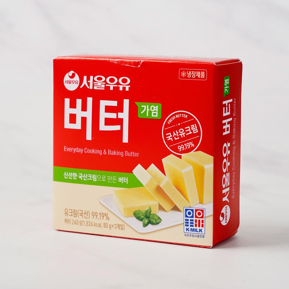 메가마트 서울우유 후레쉬 버터 240g - 상세 이미지 2
