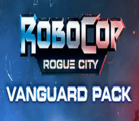 [24시 자동발송 / 스팀 게임] RoboCop: Rogue City - Vanguard Pack DLC