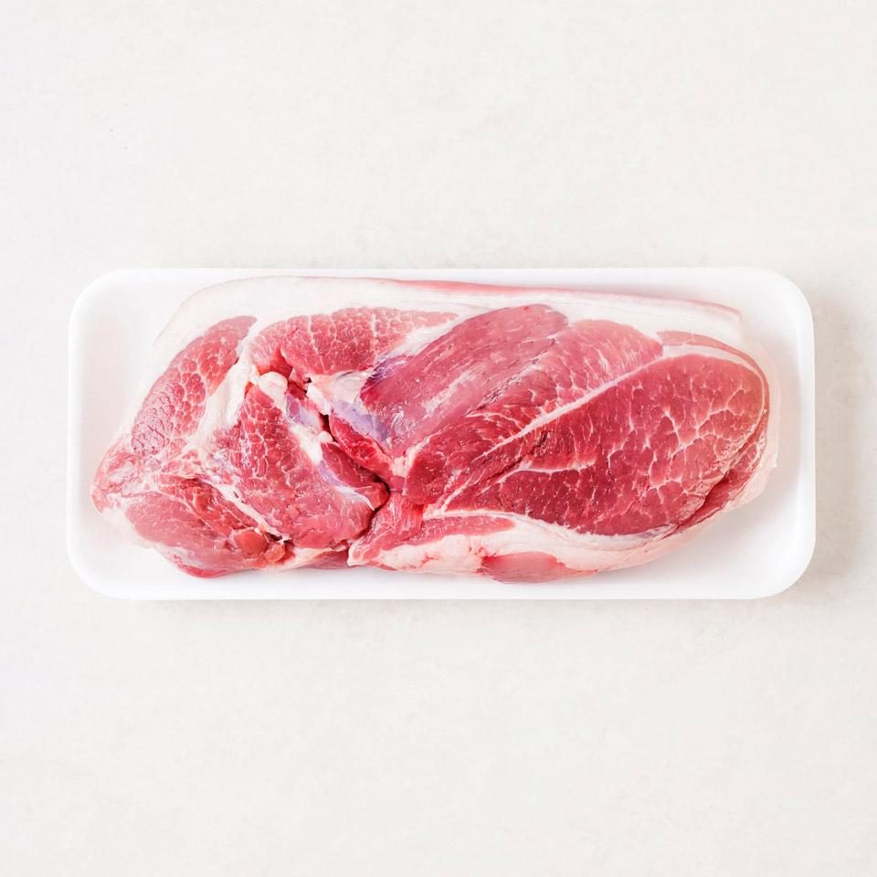 메가마트 의성 마늘포크 냉장 앞다리살 수육용 1kg - 메인 이미지