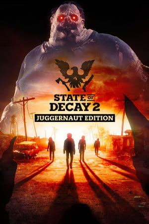 [24시 자동발송 / 스팀 게임] State of Decay 2: Juggernaut Edition