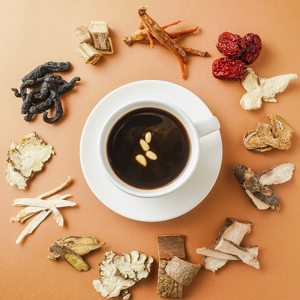 무가당 정읍 쌍화차 진액 110ml 10개입, 1개