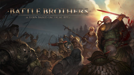 [24시 자동발송 / 스팀 게임] Battle Brothers